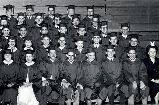 Smith And Kerns >> Baker High School Class of 1953 Smith And Kerns >> Baker High School Class of 1953